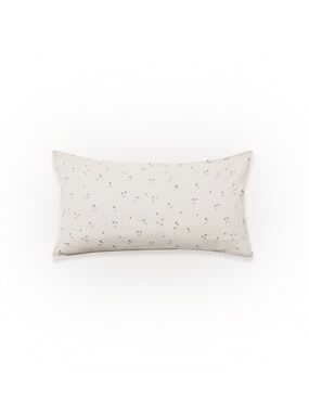 Garbo & Friends Muslin Pillowcase in Viola - King Size